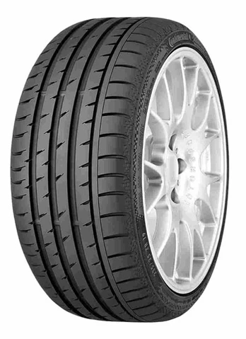 CONTINENTAL SC-3 MO FR 245/40 R18 93 Y