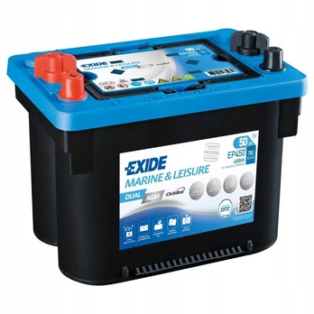 Starterio akumuliatorius EXIDE EP450