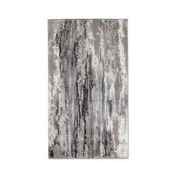 Kilimas Domoletti 8980a_m9478, pilkas, 120 cm x 70 cm