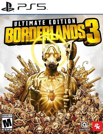 Borderlands 3 Playstation 4