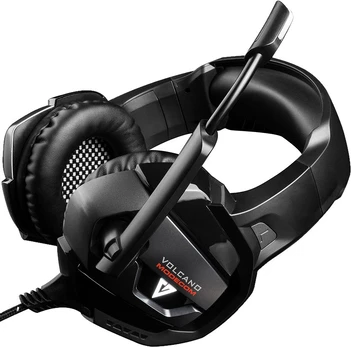 Žaidimų ausinės Modecom VOLCANO MC-859 BOW