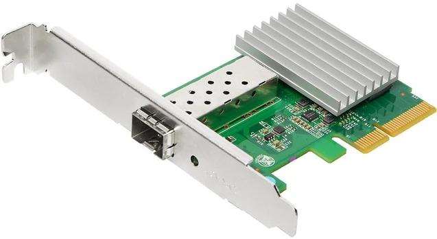EDIMAX 10Gbps Ethernet SFP+ PCI Express