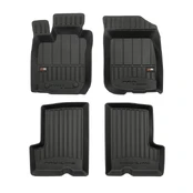 Automobilio kilimėlis Proline 3D, Dacia Duster I 2010-2018, 4 vnt. kaina