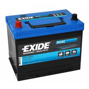 Starterio akumuliatorius EXIDE ER350