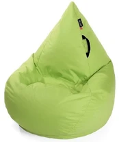 Sėdmaišis Wave Drop Pop fit, žalias, 200 l kaina