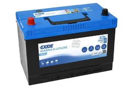 Starterio akumuliatorius EXIDE ER450 kaina