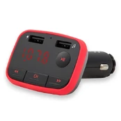 FM moduliatorius SAVIO SAVTR-10 kaina