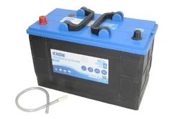 Starterio akumuliatorius EXIDE ER550 kaina