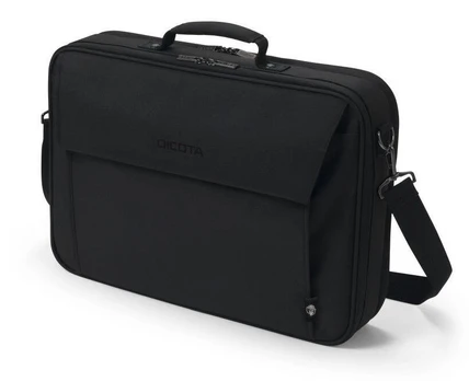 Dicota Eco Multi Plus BASE, Briefcase, 43.9 cm (17.3"), Shoulder strap, 980 g