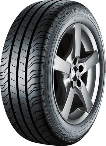 Continental ContiVanContact 200 225/55 R17C