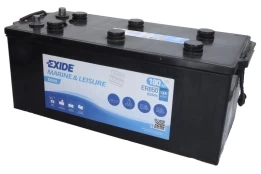 Akumuliatorius EXIDE ER850 12V 180Ah 1000A K+ kaina