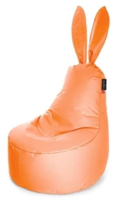 Sėdmaišis Mommy Rabbit Mango Pop Fit, oranžinis, 120 l kaina