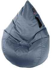 Sėdmaišis Splash Drop Slate Pop Fit 1700, mėlynas/pilkas, 220 l kaina
