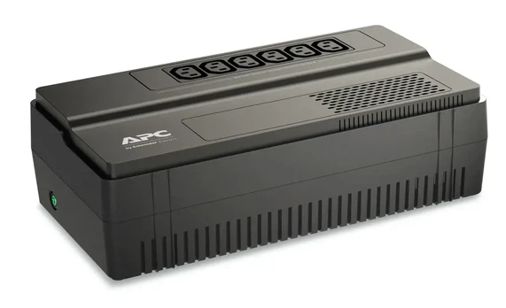 Apc BV650I BackUPS BV 650VA/375W/AVR/6xC13 nevaldomas