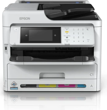 Epson Daugiafunkcinis Spausdintuvas WorkForce Pro WF-C5890DWF Spalvotas, Inkjet, A4, Wi-Fi