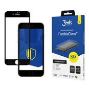Apsauginės plėvelės telefonams 3MK FLEXGLMAXIP78PLBL kaina