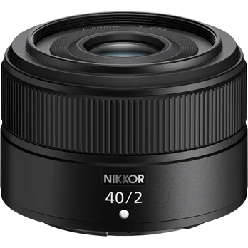 Nikon NIKKOR Z 40mm F2