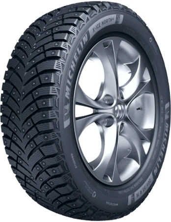 Michelin 215/60R17 X-ICE NORTH 4 100T XL