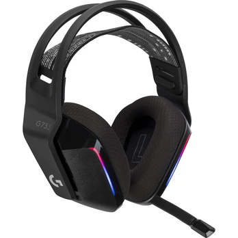 Ausinės Logitech G733 Lightspeed