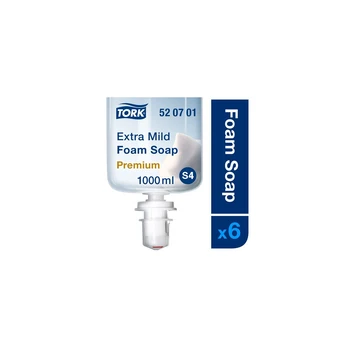 Muilo putos TORK EKSTRA MILD, S4, 520701