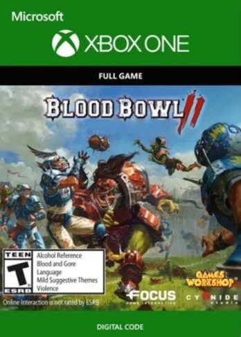 Blood Bowl 2 Xbox One