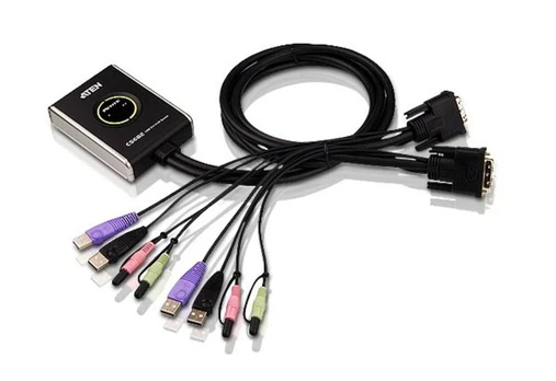 KVM komutatorius Aten CS682