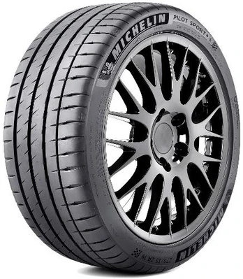 Michelin Pilot Sport 4 275/40 R19