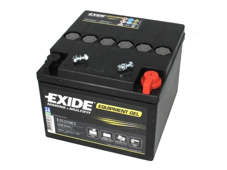 Starterio akumuliatorius EXIDE ES290