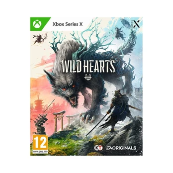 Wild Hearts Xbox Series X