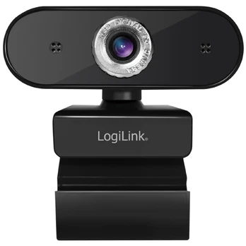 LOGILINK UA0371 Pro Full HD USB kameros mikrofonas