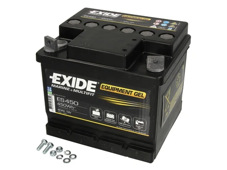 Starterio akumuliatorius EXIDE ES450