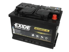 Starterio akumuliatorius EXIDE ES650 kaina