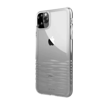 Telefono dėklas Devia, Apple iPhone 11 Pro, pilka
