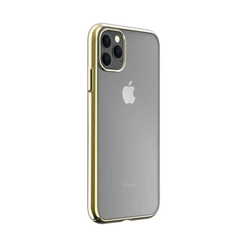 Devia Ocean series case iPhone 11 Pro Max gradual auksinis