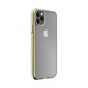 Devia Ocean series case iPhone 11 Pro Max gradual auksinis kaina