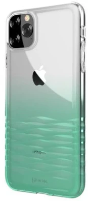Telefono dėklas Devia, Apple iPhone 11 Pro, žalia