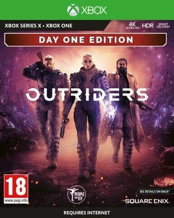 Outriders PC