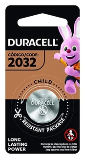 Duracell CR20325 HSDC elementai, 4 vnt