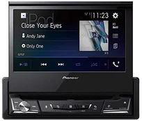 Magnetola Pioneer AVH-A7100BT kaina