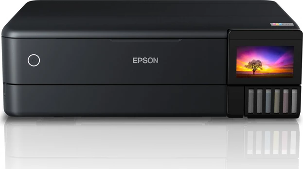 Rašalinis spausdintuvas Epson L8180, spalvotas