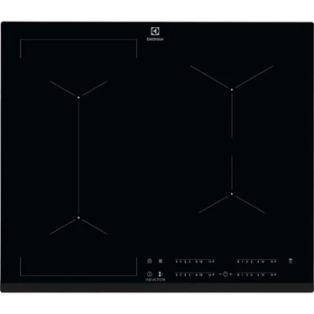 Indukcinė kaitlentė Electrolux 600 serija „Bridge“ „Hob2Hood®“ EIV634