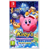 Kirby's Return to Dream Land Deluxe Nintendo Switch kaina