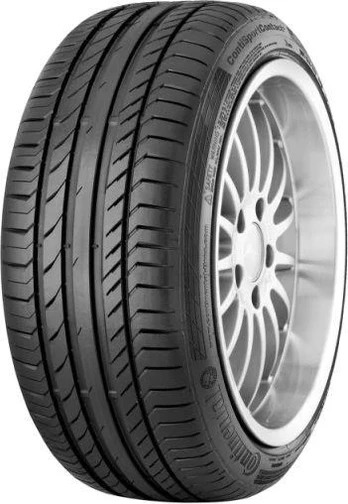 CONTINENTAL SC-5 MO SUV 315/40 R21 111 Y