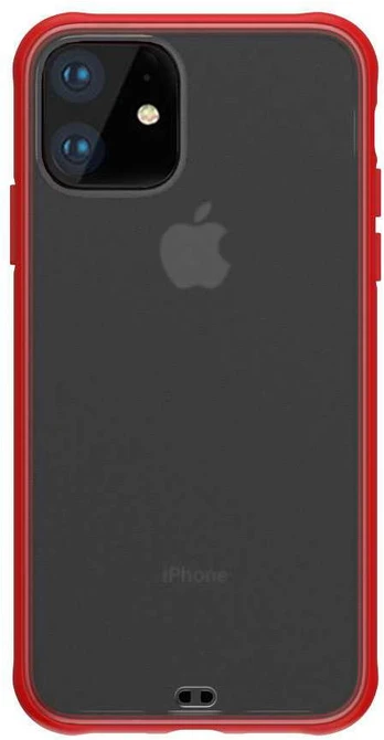 Telefono dėklas Devia, Apple iPhone 11 Pro, raudona