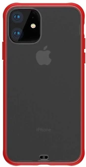 Telefono dėklas Devia, Apple iPhone 11 Pro, raudona kaina