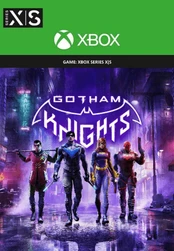 Gotham Knights Xbox Series X|S kaina