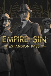 Empire of Sin PC kaina