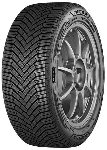 UltraGrip Ice 3