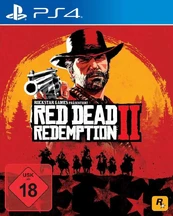 Red Dead Redemption 2 Playstation 4 kaina