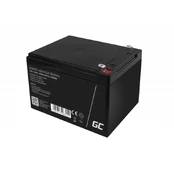GREENCELL Battery AGM VRLA 12V 10Ah | AGM48 kaina